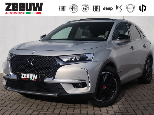 DS DS 7 Crossback - E-Tense 4x4 300 PK Be Chic Rivoli | Pano | Leder | Focal | M