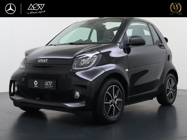 Smart EQ Fortwo - cabrio | Stoelverwarming | Verwarmd Stuurwiel | Sfeerverlich
