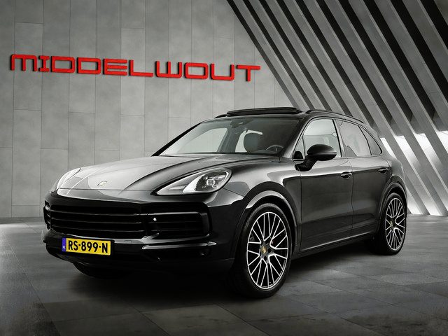Porsche Cayenne 3.0 Sport Chrono/Pano- -LED