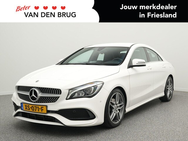Mercedes-Benz CLA-Klasse - AMG-Line 180 122 PK | Navigatie | AMG-pakket | Stoelv