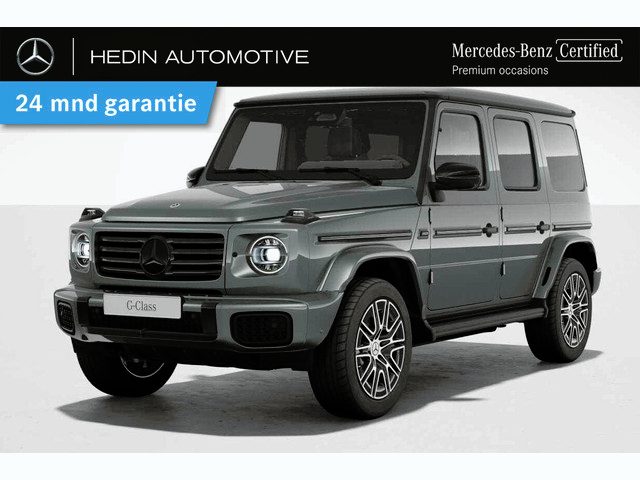 Mercedes-Benz G-klasse G 580 Elettrico AMG Line | MANUFAKTUR | SUPERIOR Line Interie