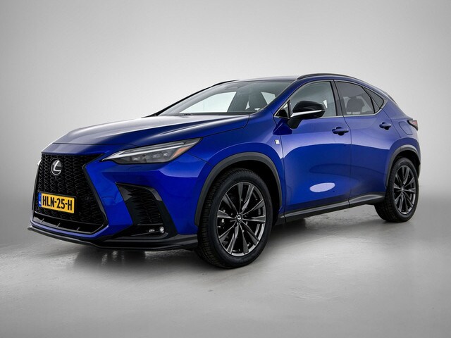 Lexus NX - 450h+ AWD F SPORT Line | Adaptief Dempingsysteem | Elektrisc