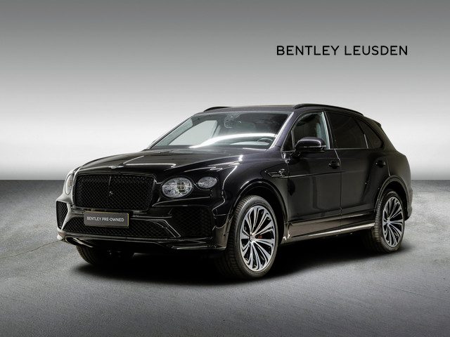 Bentley Bentayga V8 |Black Line|Comfort Spec|7-Seat|Carbon