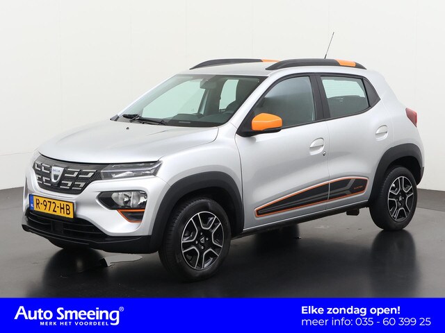 Dacia Spring - Comfort Plus (Orange Pack) 27 kWh | SOH 92% | Camera | Navig