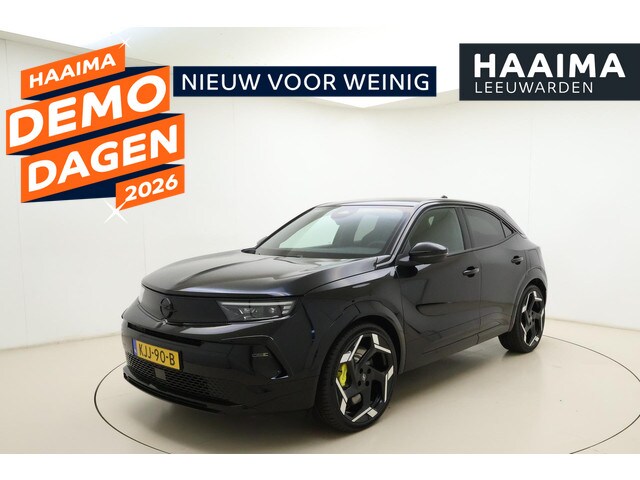 Opel Mokka-e - Electric GSE 54 kWh | GSE | Stoel/stuurverwarming | Achterui