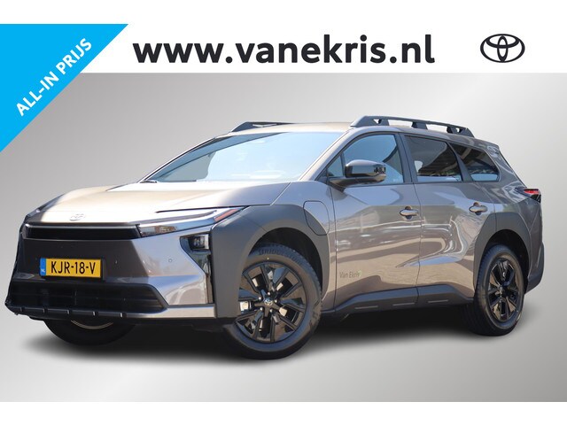 Toyota bZ4X - Touring Dynamic 75 kWh , Nieuw en direct leverbaar met €3000