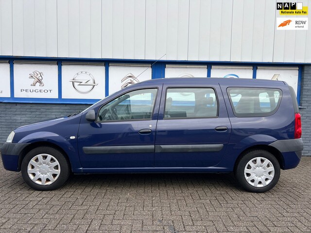 Dacia Logan Mcv - 1.4 Ambiance 11-2008 58000km 3495eu