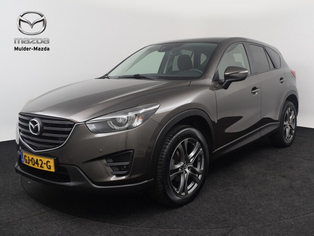 Mazda CX-5 - 2.0 TS+ NAVI PDC LMV CRUISE