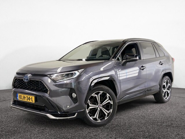 Toyota RAV4 - 2.5 Plug-in Hybrid AWD Executive Bi-Tone| 360Camera| JBL| Ad