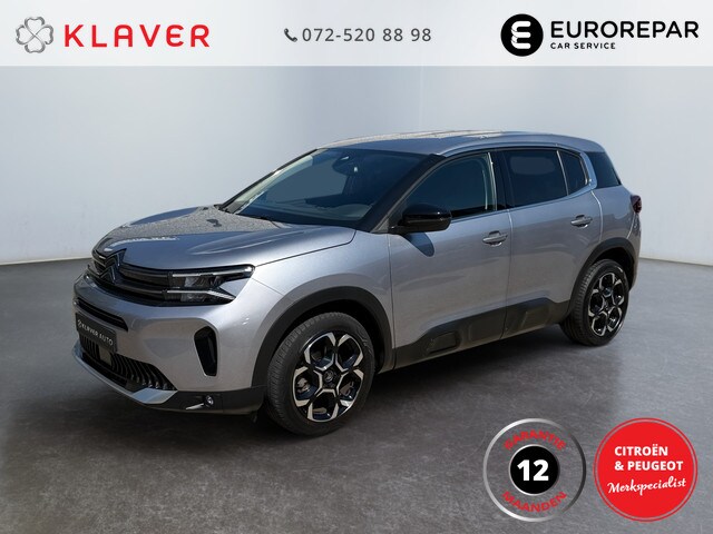 Citroën C5 Aircross - 130 PK Feel Automaat | Navi | Camera | Climate | Cruise | 