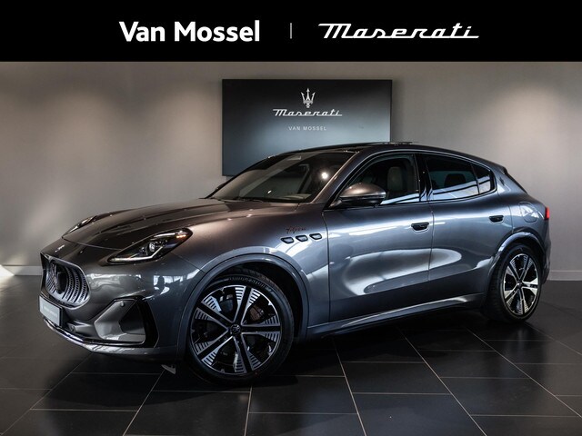 Maserati Grecale - AWD Folgore 105kWh 550 pk | AWD | Panoramadak | Stoelventila