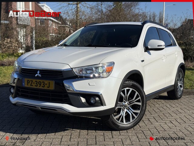 Mitsubishi ASX - 1.6 Cleartec Connect Pro Camera | Keyless | Cruise