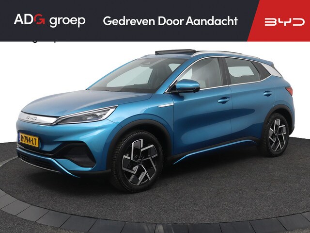 BYD Atto 3 - Comfort 60 kWh | BYD DEALER | 420 km WLTP | 360 graden camer