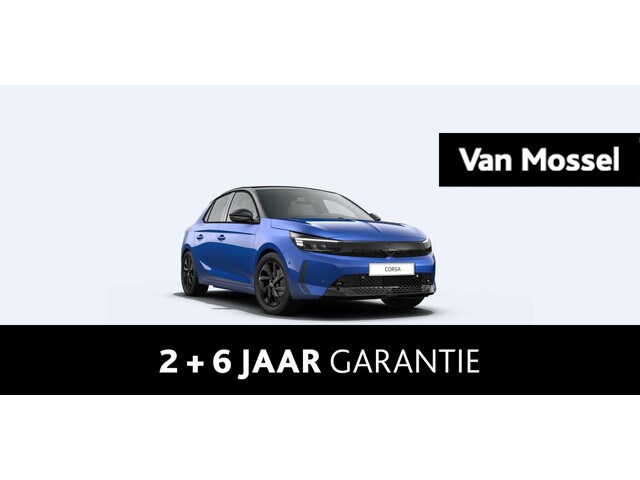 Opel Corsa-e - Electric Edition 50 kWh | NIEUW | TOT 8 JAAR GARANTIE! | €5.