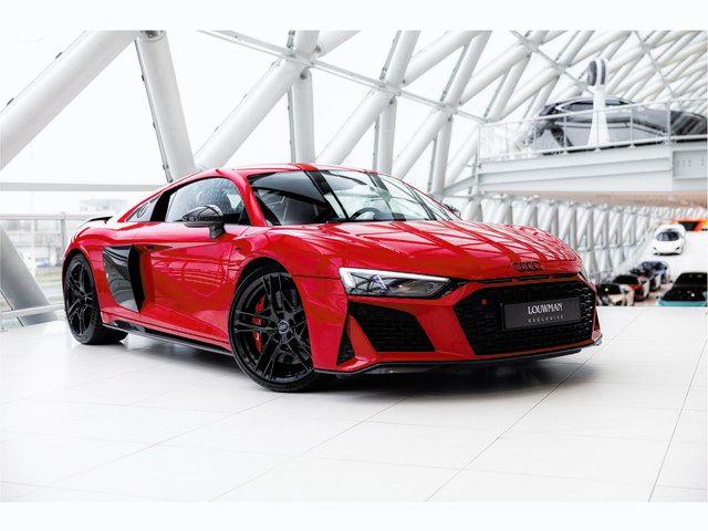 Audi R8 5.2 V10 | Performance | Quattro | Carbon | S Tronic