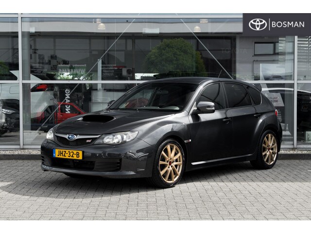 Subaru WRX STI - Impreza 2.5