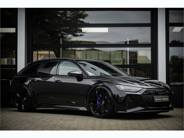 Audi RS6 Avant 4.0 TFSI Quattro Dynamic+ Keramisch 23" EVENTU