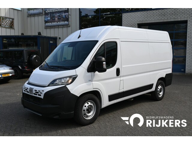 Fiat Ducato - 2.2 MultiJet 140 S&S L2H2 3.5t Airco, Camera, 270 Graden ach