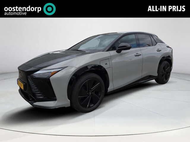 Lexus RZ - 550e DIRECT 4 F SPORT 77 kWh