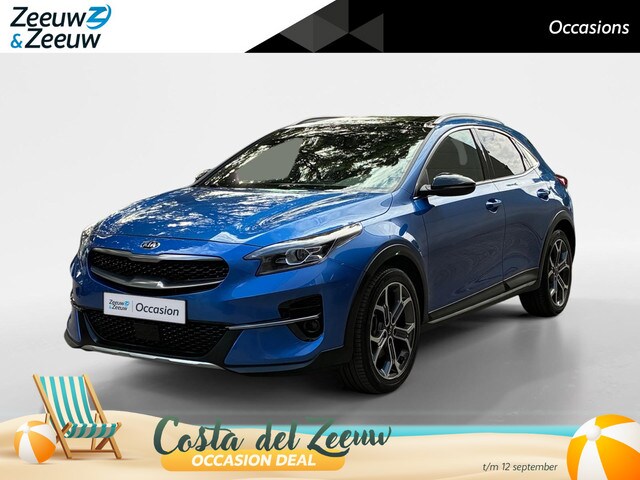 Kia Xceed - 1.4 T-GDi DynamicPlusLine
