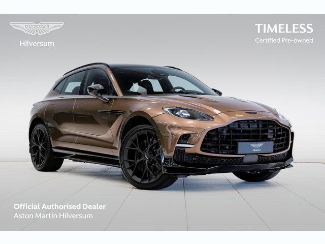 Aston Martin DBX 707 | 2025 | Bowers & Wilkins | Incl. BPM |