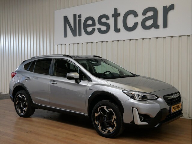 Subaru XV - 2.0i e-BOXER Luxury