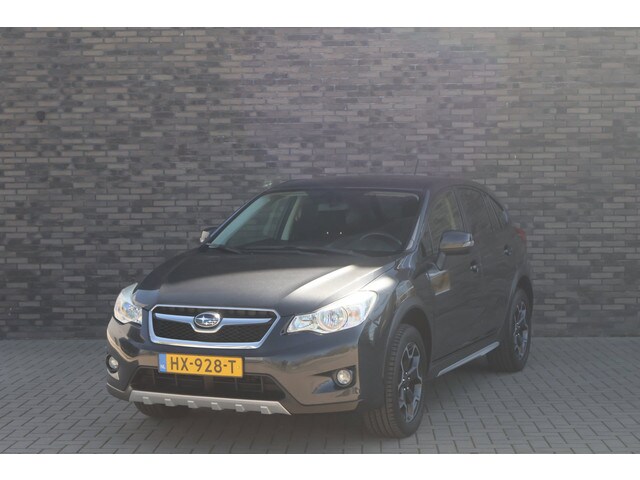 Subaru XV - 1.6i Luxury AWD, Automaat, Subaru dealer onderhouden