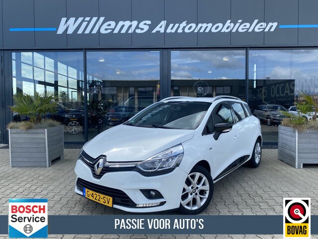 Renault Clio - Estate 0.9 TCe Limited Pdc , Navigatie