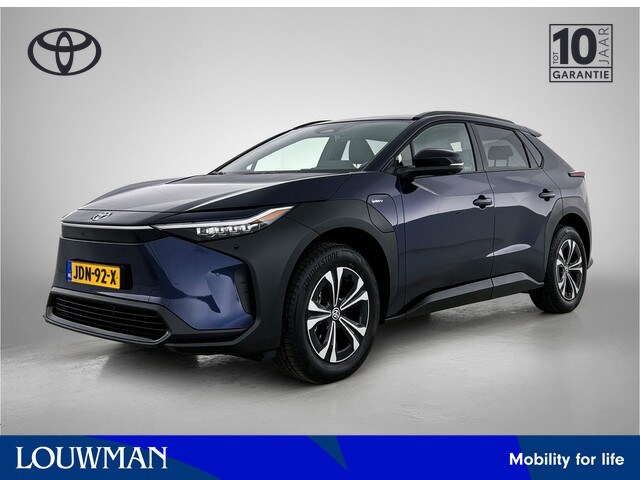 Toyota bZ4X - Dynamic 71 kWh SOH: 96% | 360 Camera | Parkeersensoren |