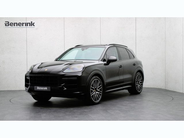 Porsche Cayenne 4.0 Turbo E-Ibrido | Burmester 3D | PCCB | Stoelventilatie |