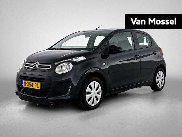 Citroën C1 - 1.0 VTi Feel | 1e- Eig. | Airco | Bluetooth | Electrische Ra