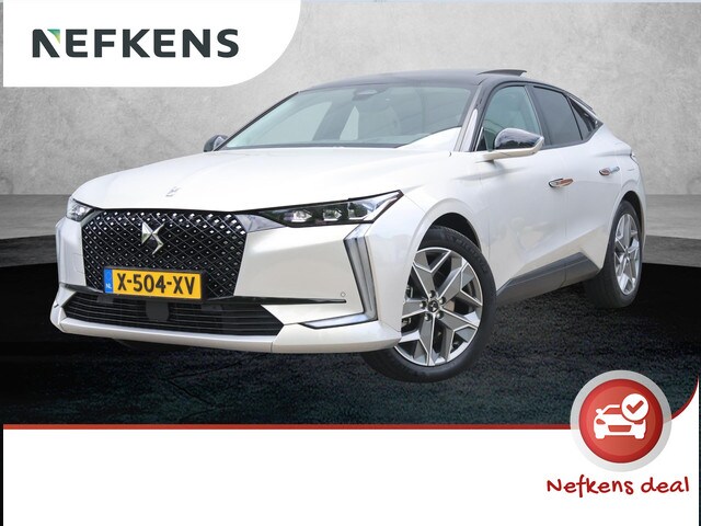DS DS 4 - 225pk Esprit De Voyage | 1ste eigenaar | Glazen dak | Camera