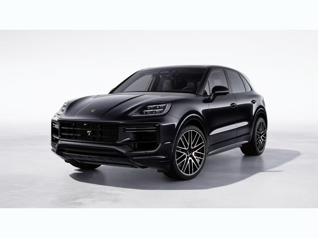 Porsche Cayenne Turbo E-Ibrido