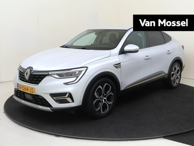 Renault Arkana - 1.6 E-Tech Hybrid 145 Intens | Google Navigatie | Apple & An