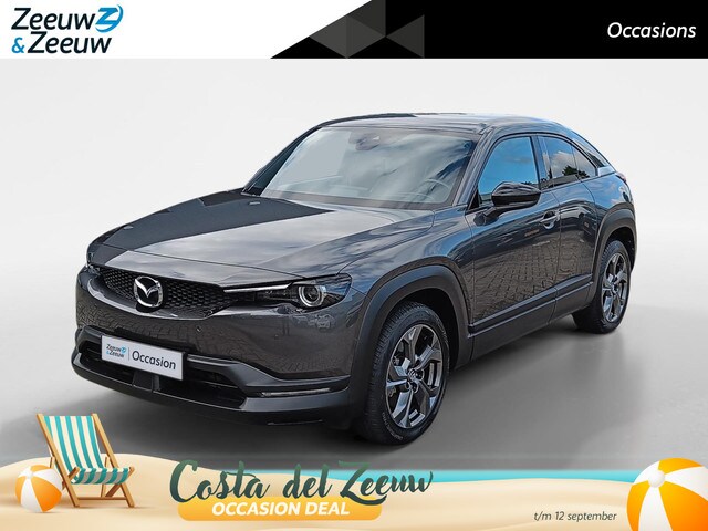 Mazda MX-30 - e-SkyActiv 145 First Edition 36 kWh | Apple Carplay/Android 