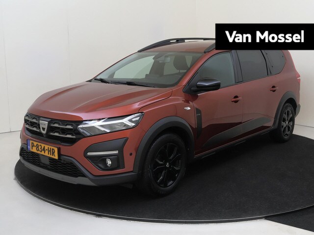 Dacia Jogger - 1.0 TCe Extreme 7p. | airco automatisch | Apple Carplay/Andr