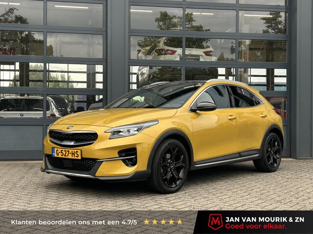 Kia Xceed - 1.4 T-GDi DynamicPlusLine | Panoramadak | Navi | Camera