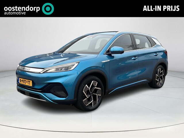 BYD Atto 3 - Comfort 60 kWh SOH 94, 6% | Rijklaarprijs