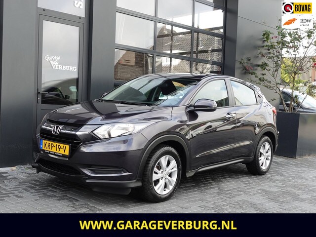 Honda HR-V - 1.5 i-VTEC Comfort (Airco, Cruise, Trekhaak, Stoelverwarming
