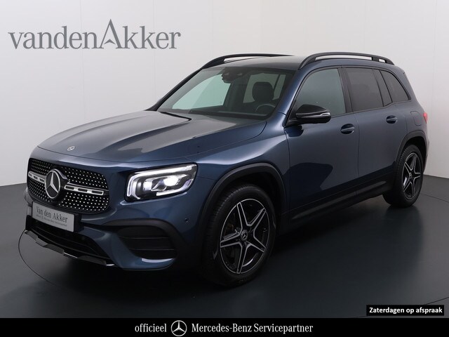 Mercedes-Benz GLB-Klasse - 200 AMG 7-zits // Camera // Sfeerverlichting // Augme