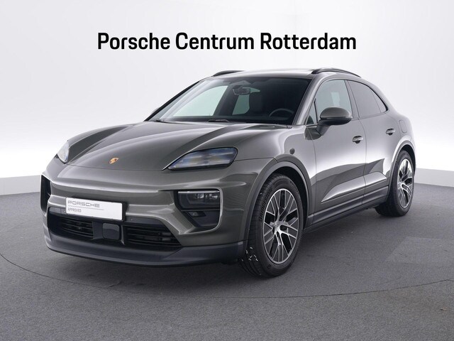 Porsche Macan - 4