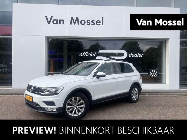 Volkswagen Tiguan - 1.4 TSI ACT Comfortline | 150 PK | Climatronic (Automatische