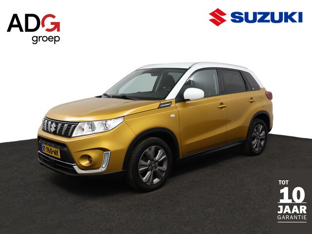 Suzuki Vitara - 1.4 Boosterjet Select | Climate control | Cruise control | N