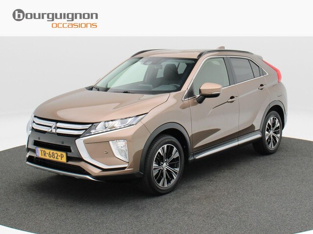 Mitsubishi Eclipse Cross - 1.5 DI-T Intense 163 Pk Automaat | Trekhaak | Camera 