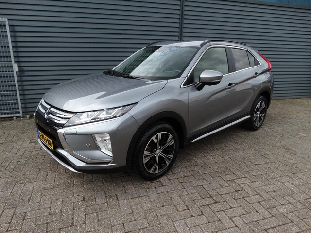Mitsubishi Eclipse Cross - 1.5 DI-T First Edition AUTOMAAT Rijklaarprijs