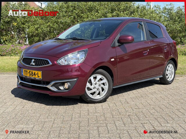 Mitsubishi Space Star - 1.0 Intense