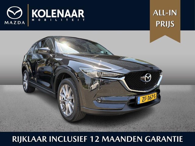 Mazda CX-5 - Business Luxury 2.0 automaat Sky-G 165pk | Dealer onderhoude