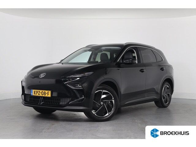 MG MGS5 EV - Luxury 64 kWh | 360* Camera | 100% SOH | Adaptieve Cruise Co