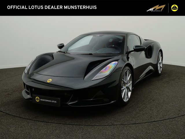 Lotus Emira 2.0 Turbo SE | Driver Pack Touring | Alcantara | KEF Premium