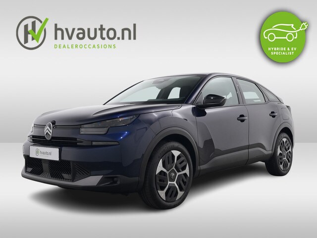 Citroën C4 - 1.2 PURETECH 130PK PLUS EAT8 | Facelift | Clima | Camera